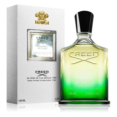 creed original vetiver perfume|discounts for creed vetiver.